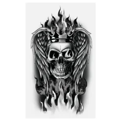 Tatovering Dødningehoved