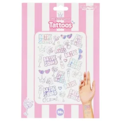 Tatoveringer Bride Squad Farveskinnende