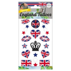 Tatoveringer England