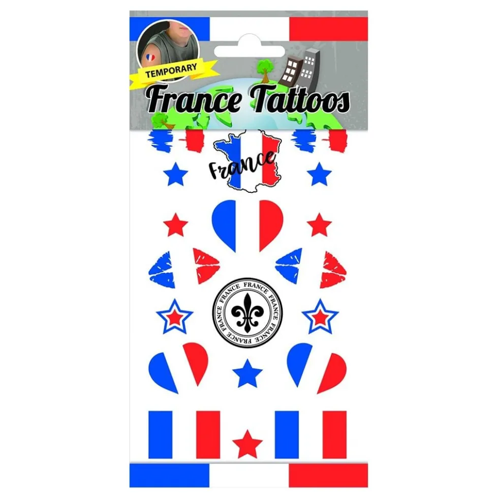 Tatoveringer Frankrig