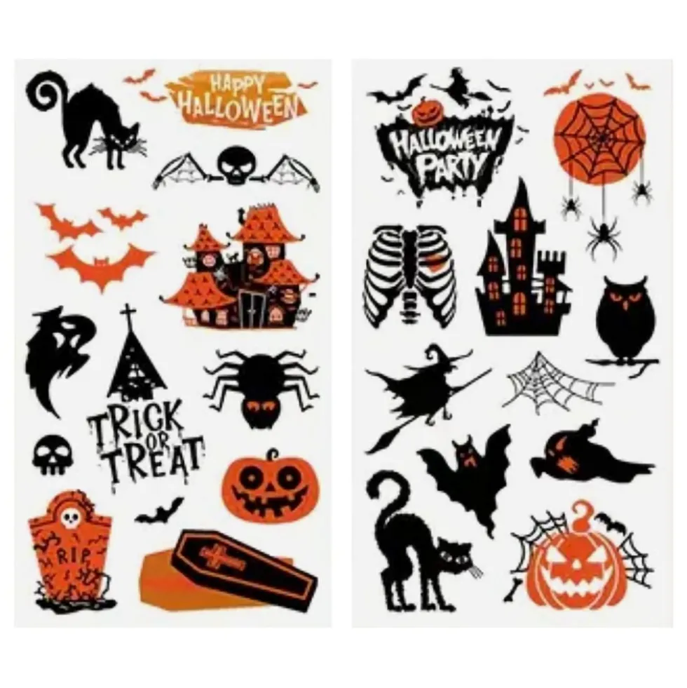 Tatoveringer Halloween