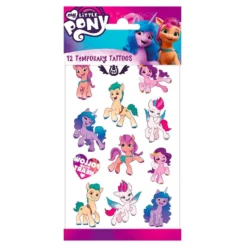 Tatoveringer My Little Pony