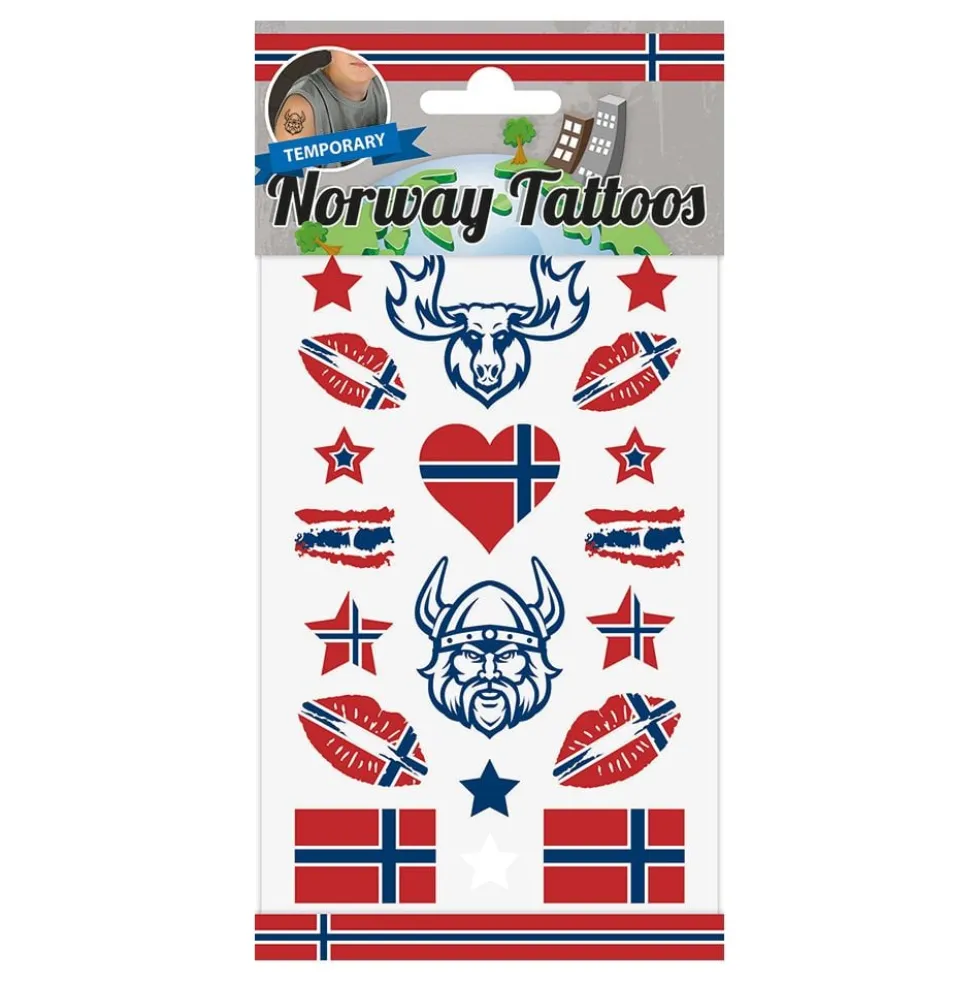 Tatoveringer Norge