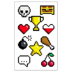 Tatoveringer Pixel