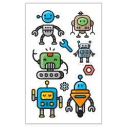 Tatoveringer Robotter