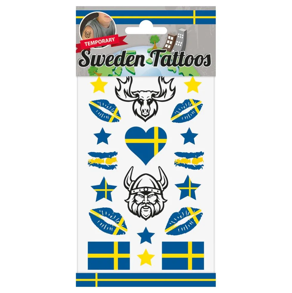 Tatoveringer Sverige