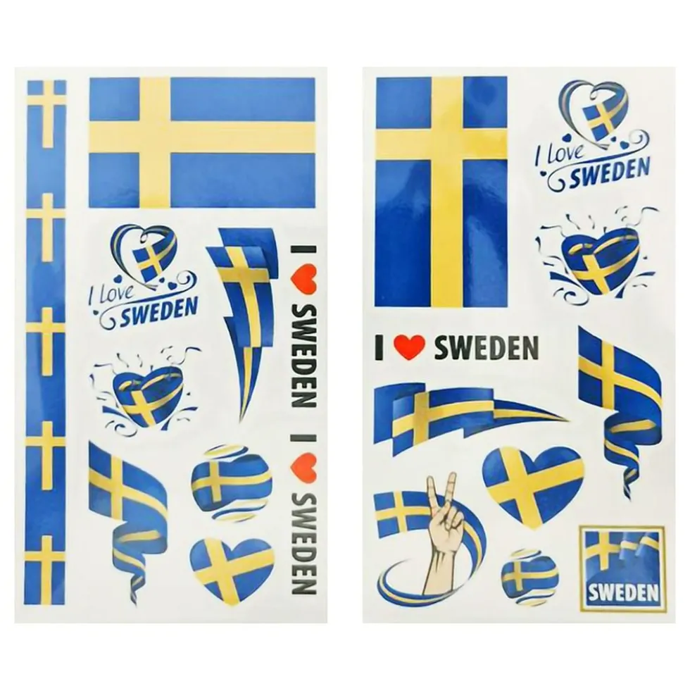 Tatoveringer Sverige