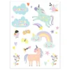 Tatoveringer Unicorns & Rainbows