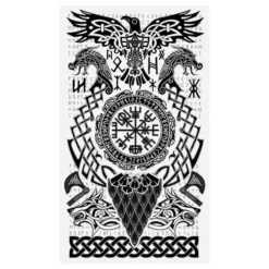 Tatoveringer Viking