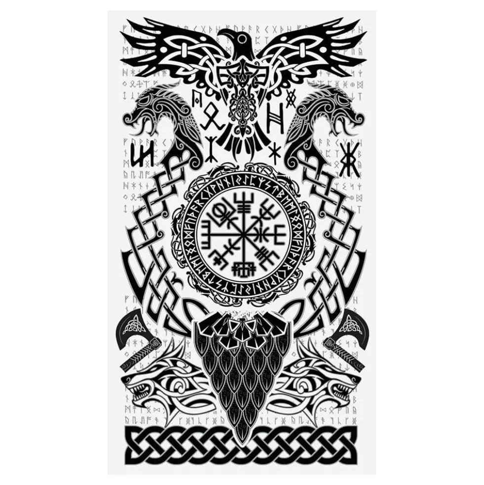 Tatoveringer Viking