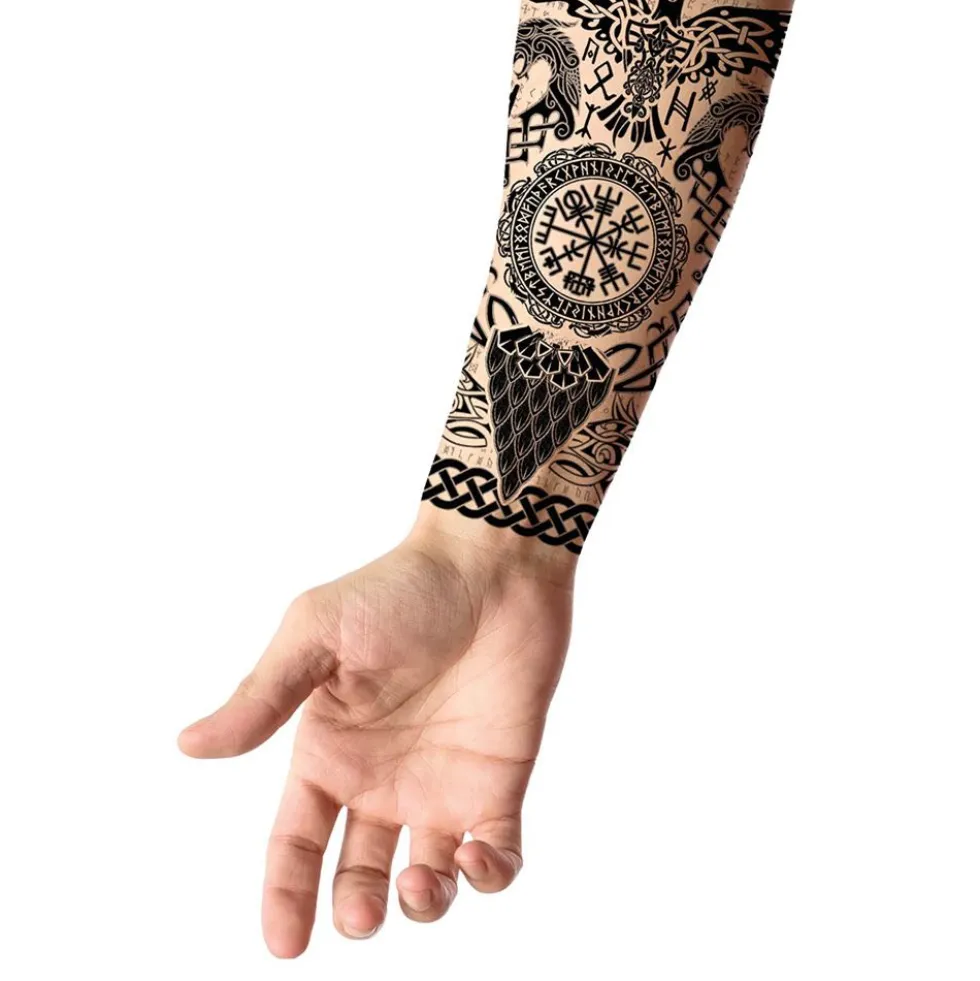Tatoveringer Viking