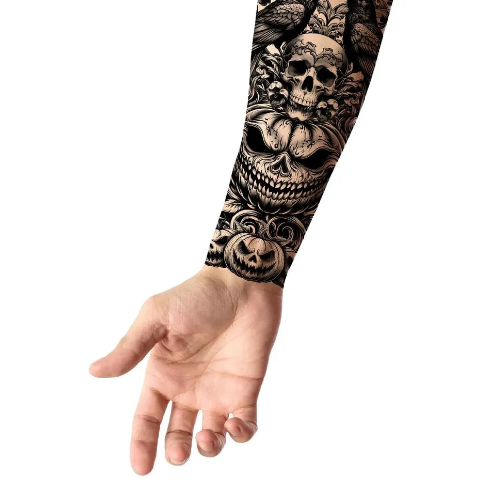 Tatovering Killer Pumpkin