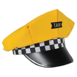 Taxakasket Klassisk Gul