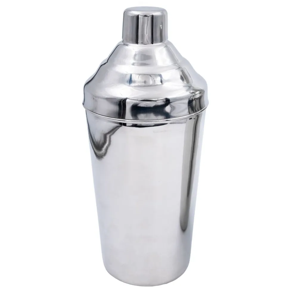 TB Cocktail Shaker i Rustfrit Stål XXL