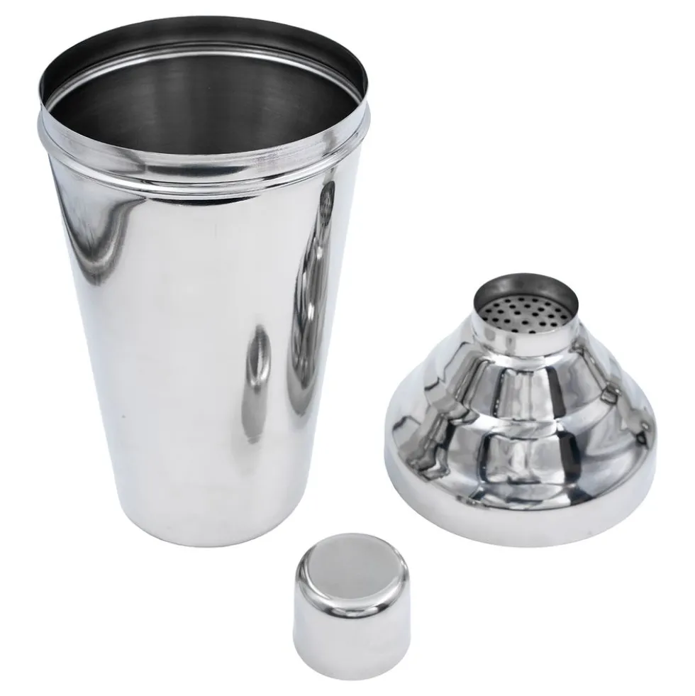 TB Cocktail Shaker i Rustfrit Stål XXL