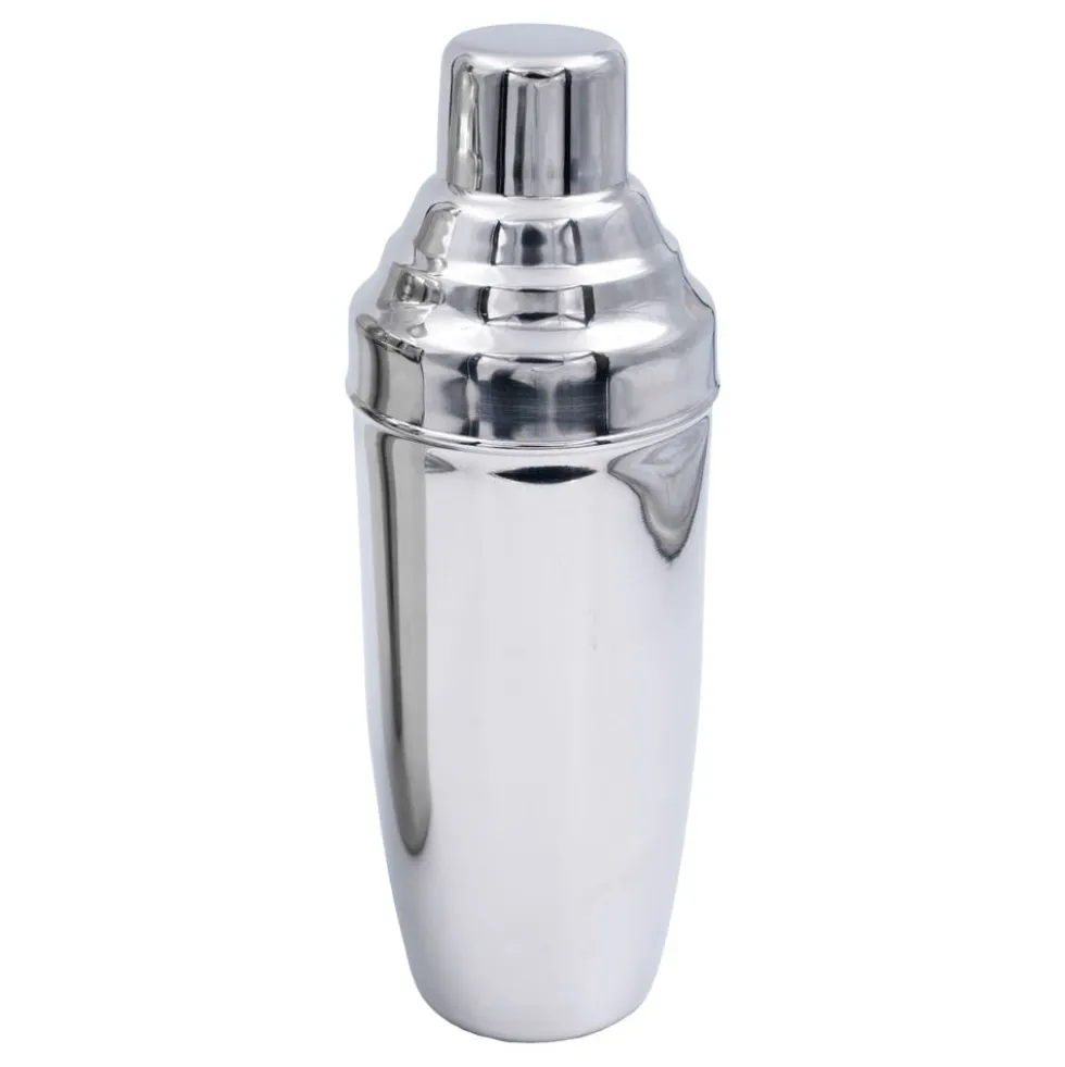 TB Cocktail Shaker i Rustfrit Stål XL