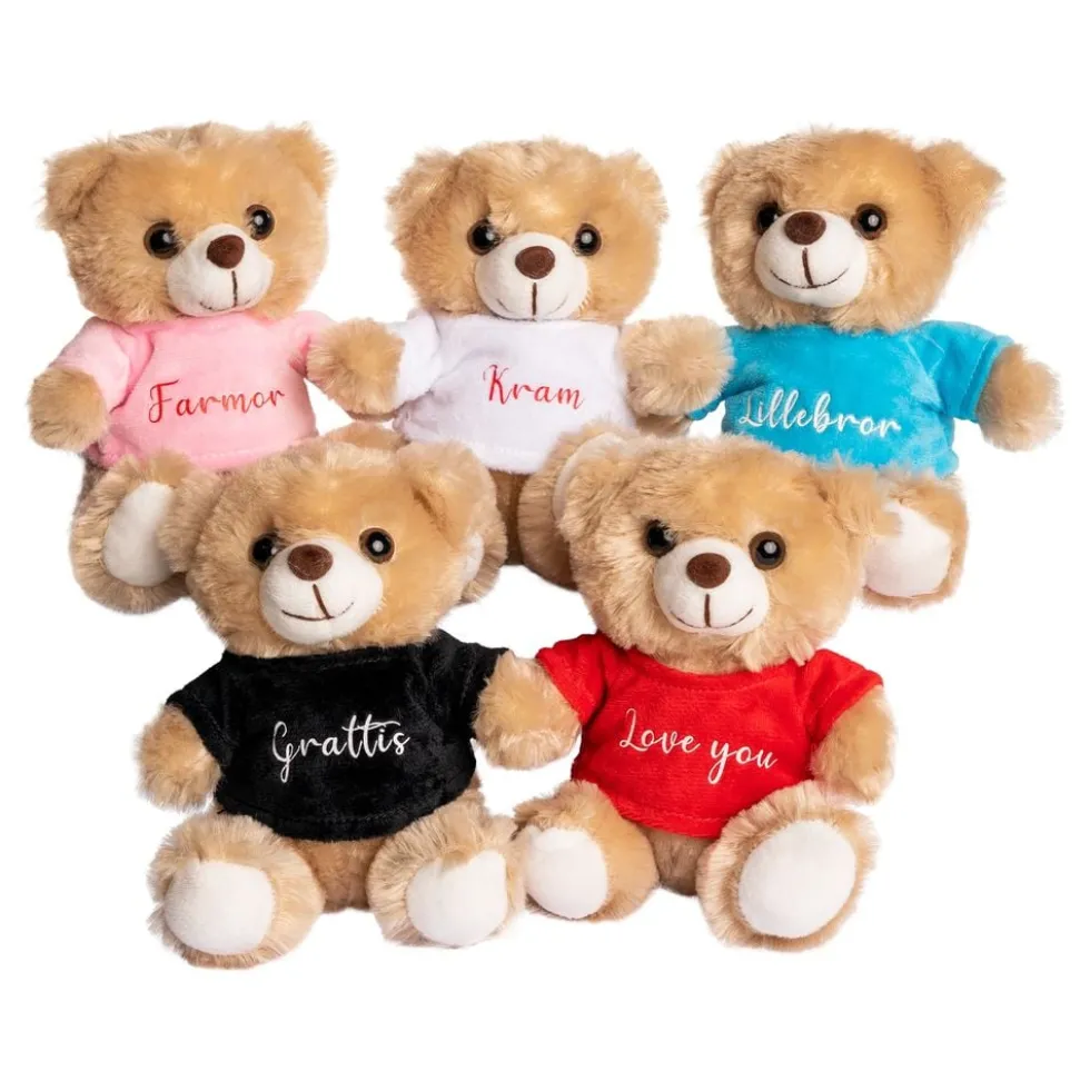 T-Bear Bamse med Tekst
