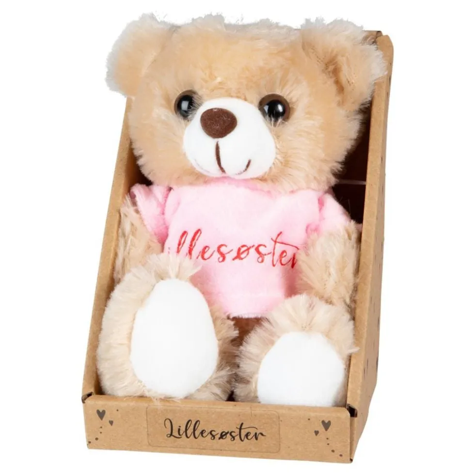 T-Bear Bamse med Tekst