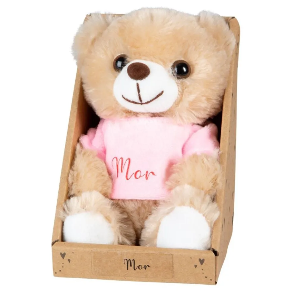 T-Bear Bamse med Tekst