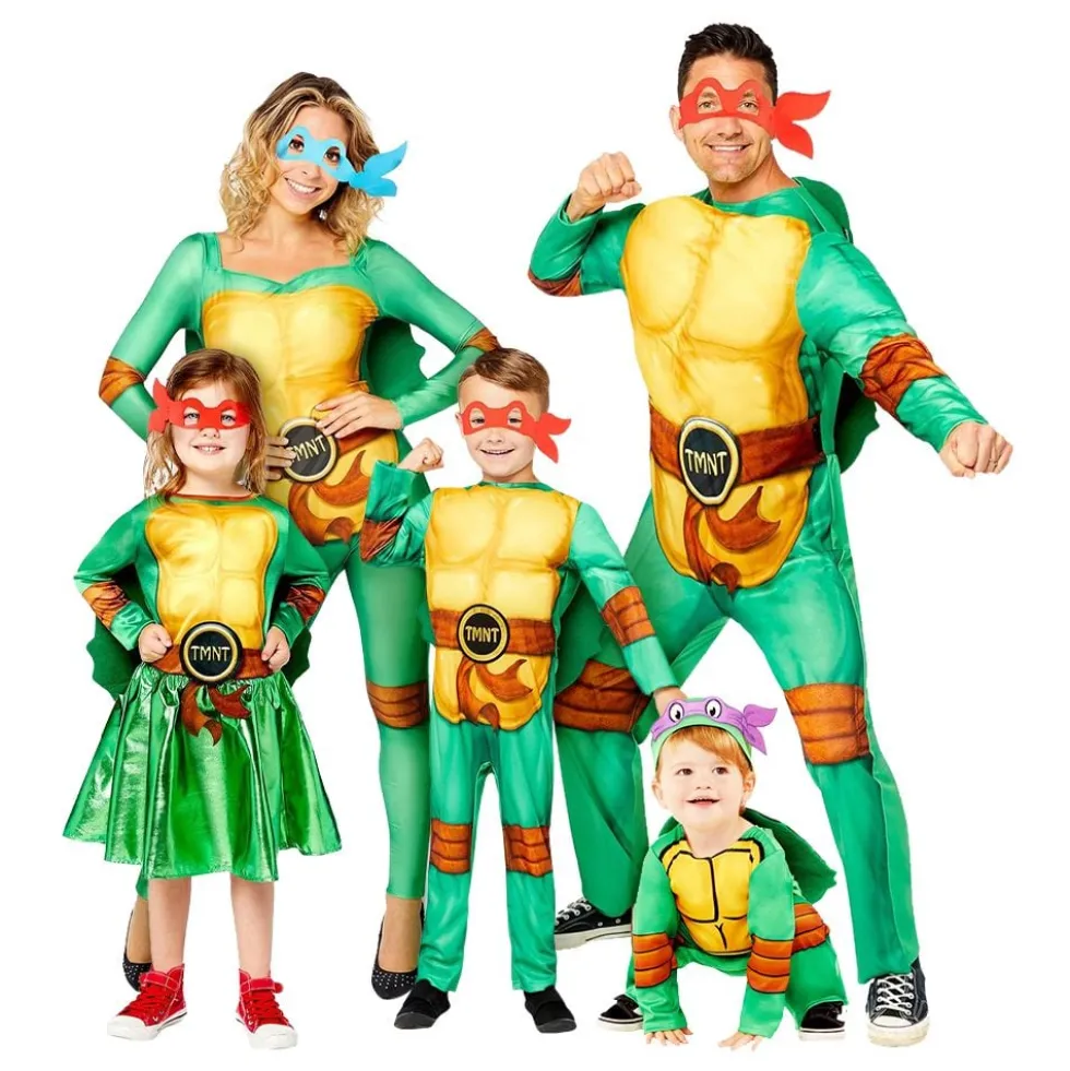 Teenage Mutant Ninja Turtles Babykostume