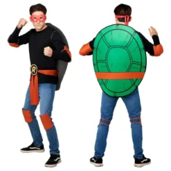 Teenage Mutant Ninja Turtle Tilbehørssæt