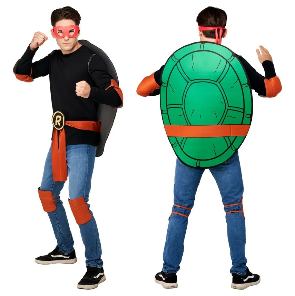 Teenage Mutant Ninja Turtle Tilbehørssæt