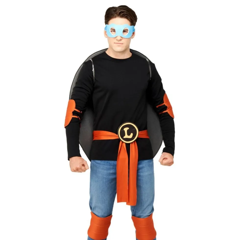 Teenage Mutant Ninja Turtle Tilbehørssæt