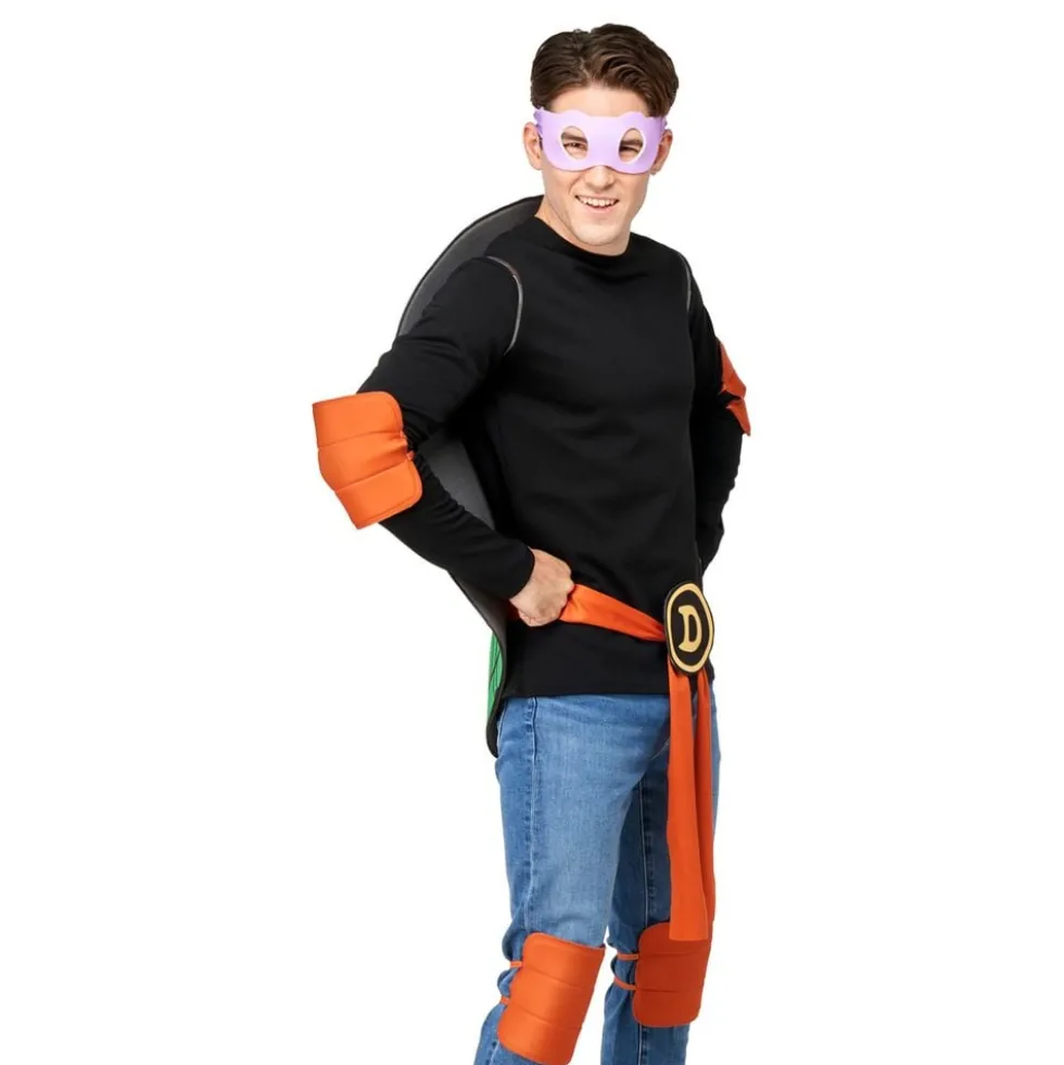 Teenage Mutant Ninja Turtle Tilbehørssæt