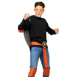 Teenage Mutant Ninja Turtle Tilbehørssæt