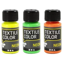 Tekstilfarve Neon