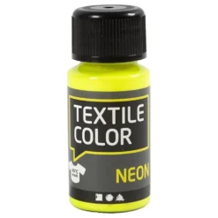 Tekstilfarve Neon