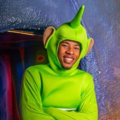Teletubbies Dipsy Kostume