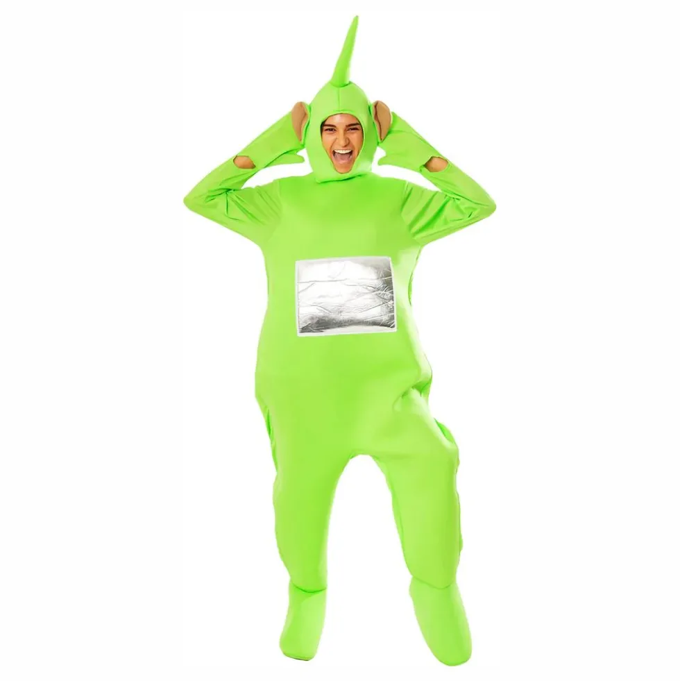 Teletubbies Dipsy Kostume