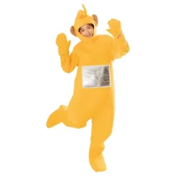 Teletubbies Laa-Laa Kostume