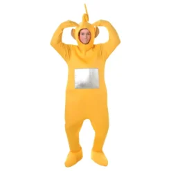 Teletubbies Laa-Laa Kostume