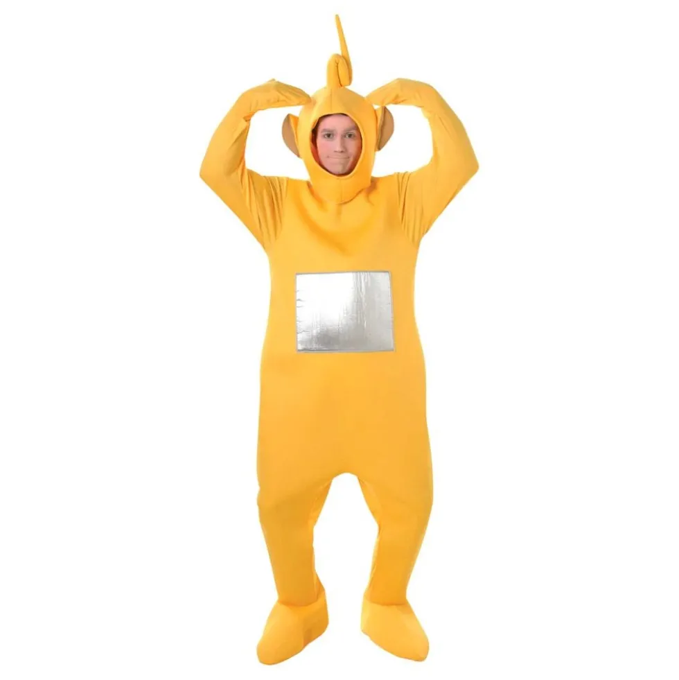 Teletubbies Laa-Laa Kostume
