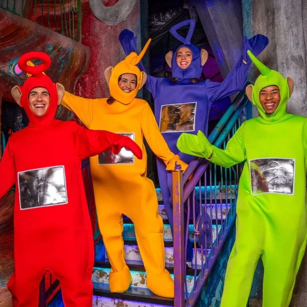 Teletubbies Po Kostume