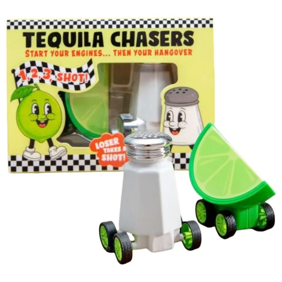 Tequila Chasers Drikkespil