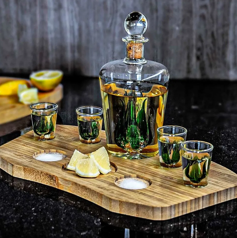 Tequila Karaffelsæt