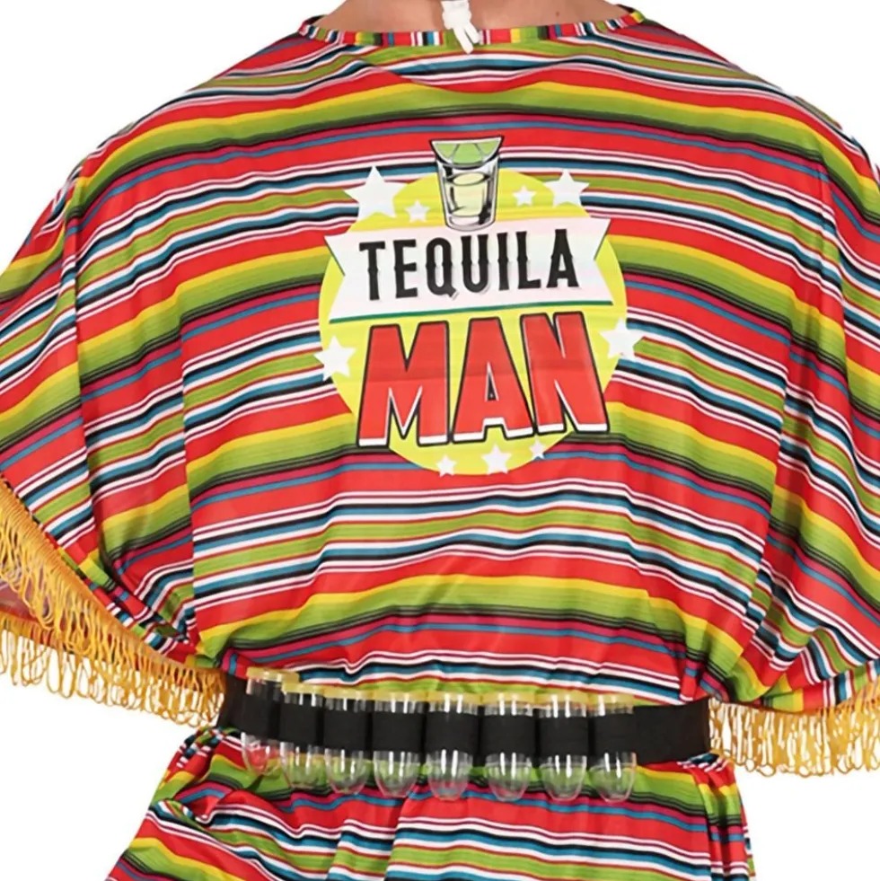 Tequila Man Kostume