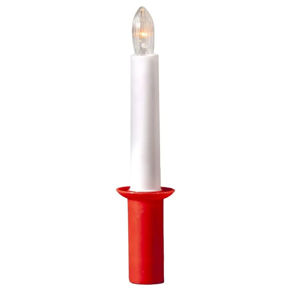 Terne lys Rød LED