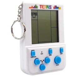 Tetris Arcade på nøglering
