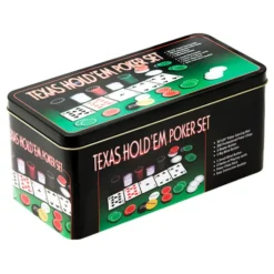 Texas Hold'em Sæt