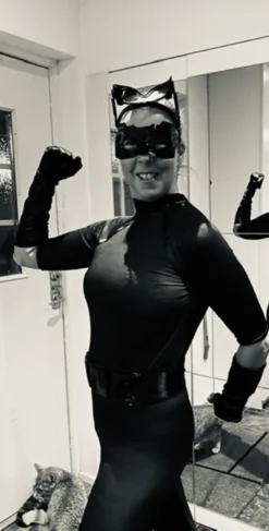 The Dark Knight Catwoman Kostume