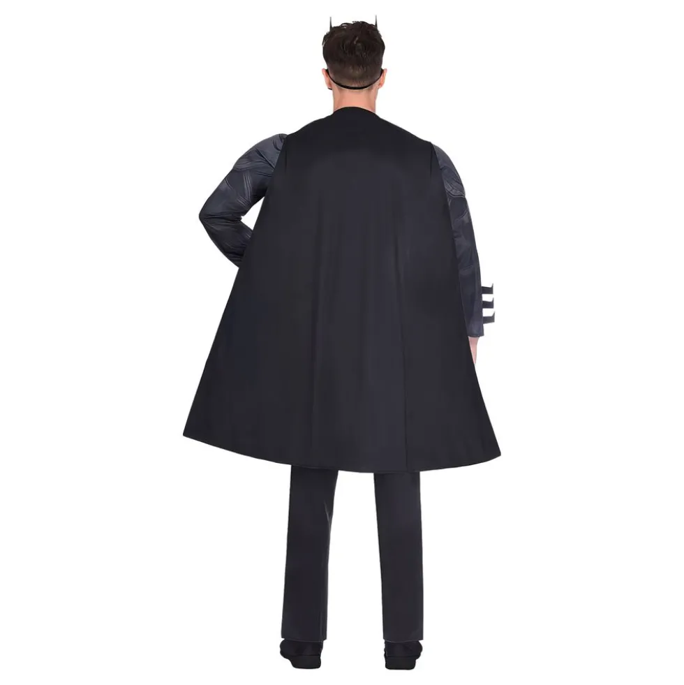 The Dark Knight Rises Batman Kostume