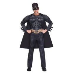 The Dark Knight Rises Batman Kostume