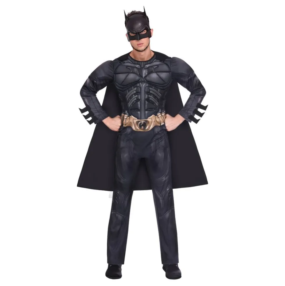 The Dark Knight Rises Batman Kostume
