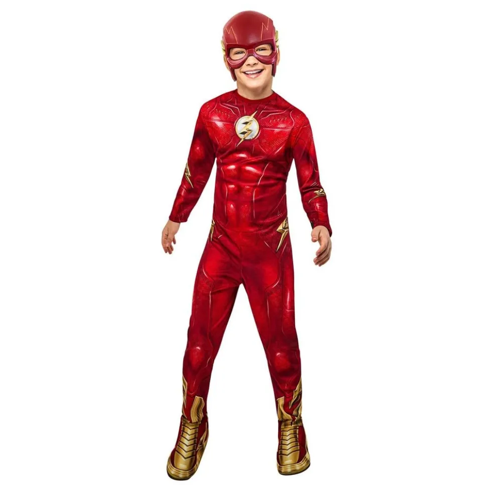 The Flash Børnekostume