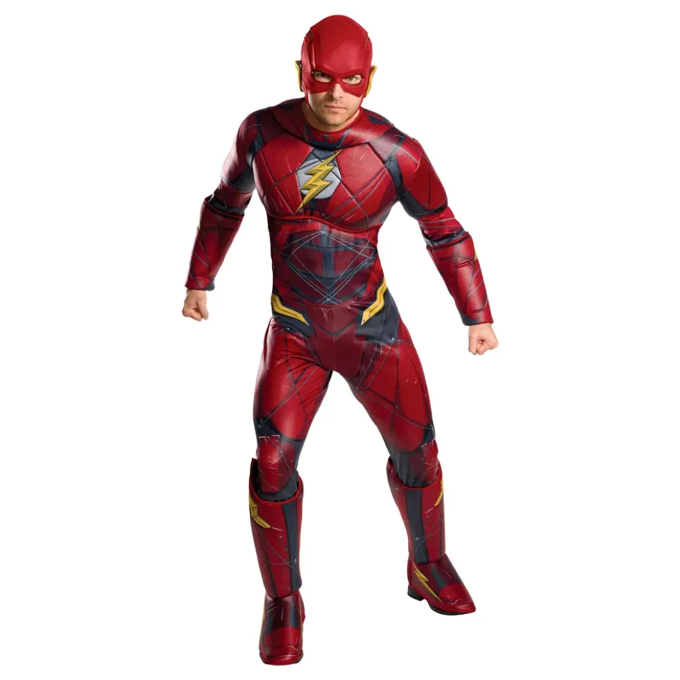 The Flash™ Deluxe Kostume