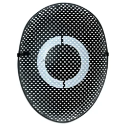 The Gamer Round Maske